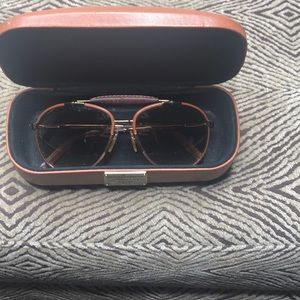 Dolce & Gabbana sunglasses with case